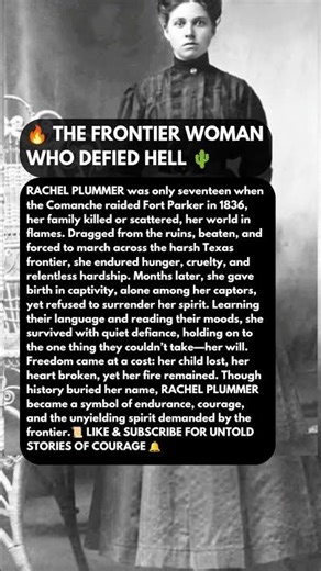 🔥 THE FRONTIER WOMAN WHO DEFIED HELL 🌵