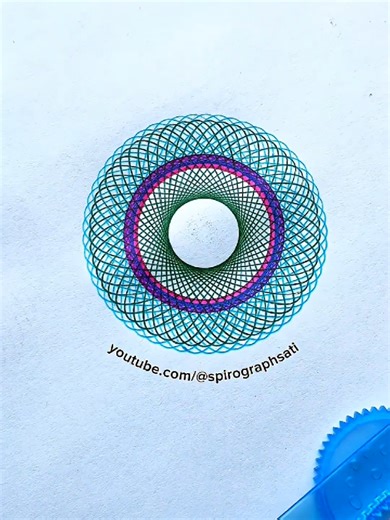Creating Stunning Spirograph Art: A Step-by-Step Guide