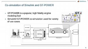 Accelerate GT-Power to Simulink Model Order Reduction on the Cloud