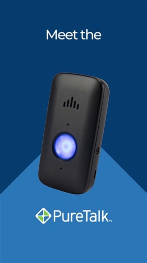 PureTalk on Instagram: "Life can be unpredictable, but support is always within reach. That’s why there’s PureTalk Ranger, powered by the Belle X Medical Alert Device. With 24/7 coverage and one-touch emergency support, help is always at hand."