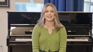 Get to know Allison Sheppard who plays Bella Fox in Jagged Little Pill! From singing “Mary Jane” in her senior showcase to singing on stage in Jagged Little Pill, hear how Allison is living her ultimate dream. We can’t wait for you to see Allison at The Buell next month! | Denver Center for the Performing Arts