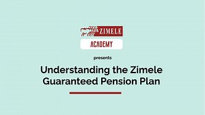 Understanding the Zimele Guaranteed Pension Plan. | Zimele Asset Management | Facebook