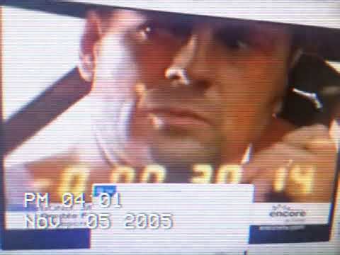 Encore Action Intershow (November 5th, 2005)