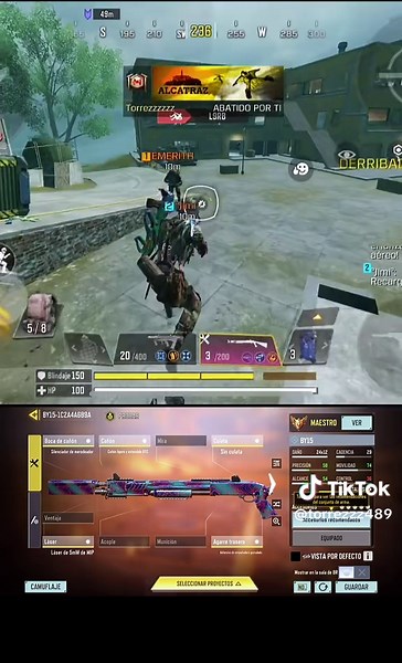 BY15-1C2A4A6B9A 😮‍💨 #callofdutymobile #callofduty #clasebrcodm #codmobileclips #codmobile