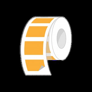Rectangle Roll Labels