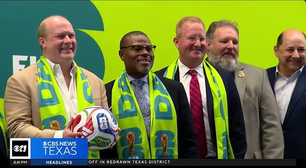 Mansfield prepares for World Cup spotlight as city awaits assigned national team