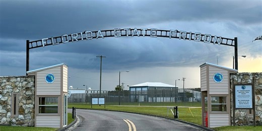 Man put to death for killing a grocery store owner in Florida’s second execution this year