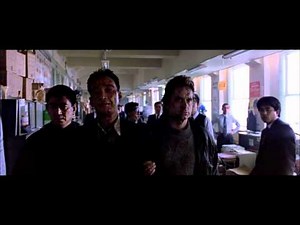 黒い雨 (BLACK RAIN) END