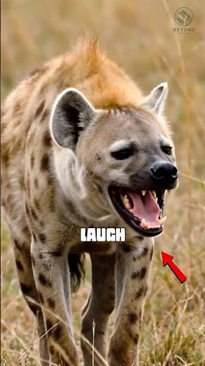 Have You Ever Wondered Why Hyenas Laugh?
