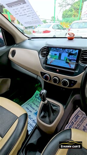 Well Maintained Hyundai Grand I 10 (Sports) | Shawn Cars | Usilampatti & Madurai | #usedcars