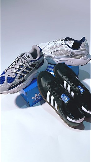 Si alguien sabe de tenis chidos... es #Adidas 😎 ¿Con cuáles te quedas? #Samba #aesthetic #sneakers | dpstreet