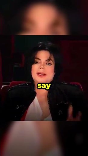 Michael Jackson fell but his reaction was gold #shorts #michaeljackson