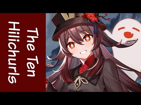 【Aleyna】Genshin Impact - The Ten Hilichurls (ENGLISH)