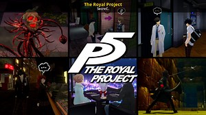 The Royal Project Mod for Persona 5 | P5 Mods