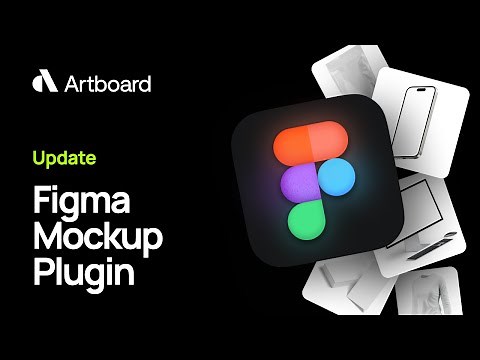 Figma Mockup Plugin Update