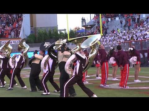 Hokie Pokey at Virginia Tech