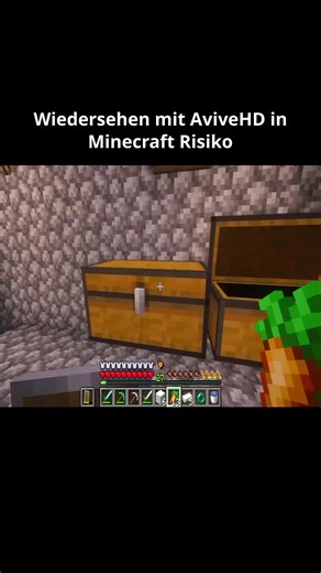 Wiedersehen mit AviveHD in Minecraft Risiko #12