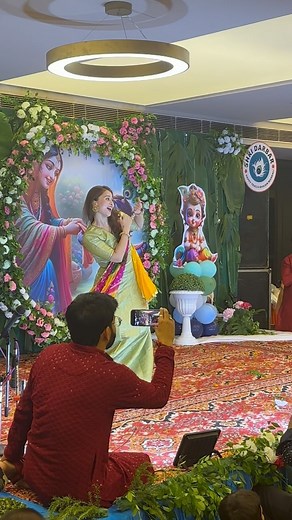 4M views · 134K reactions | Here you go guys…finally uploading it❤️❤️❤️ #janmasthami #dancevideo #kanha #kanhasojazara | Neharika Rana | Facebook