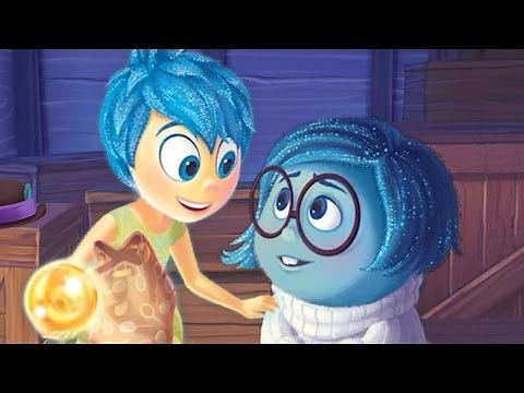 Disney Inside Out: Storybook Deluxe (Disney) - Best App For Kids