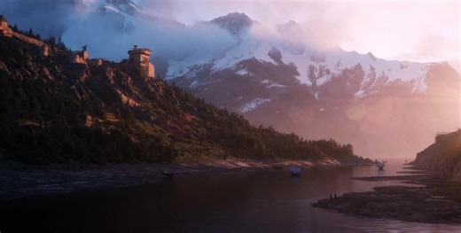 SideFX Houdini on Instagram: "Repost (ArtStation: Maarten Nauta) - RISE & FALL - Siege Animation The Rise and Fall of a Mighty Castle. A fun personal project with the main goal of learning a bunch of new skills. I learned a lot about Houdini Pyro and RBD FX. I got lots of practice in SpeedTree and Gaea. And of course upped my game in Blender and GeoScatter. Hope you enjoy. Tutorials and Breakdowns: https://www.patreon.com/c/MaartenNauta #houdini #vfx #pyro"