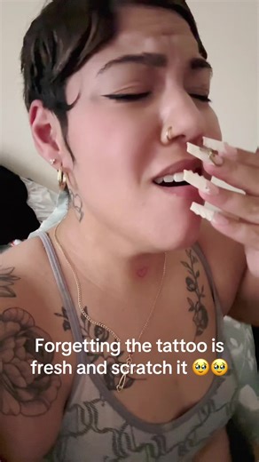 Fresh Tattoo Care Tips: Surviving the Itch