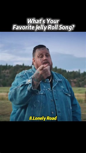 Top Jelly Roll Songs That Resonate with Fans