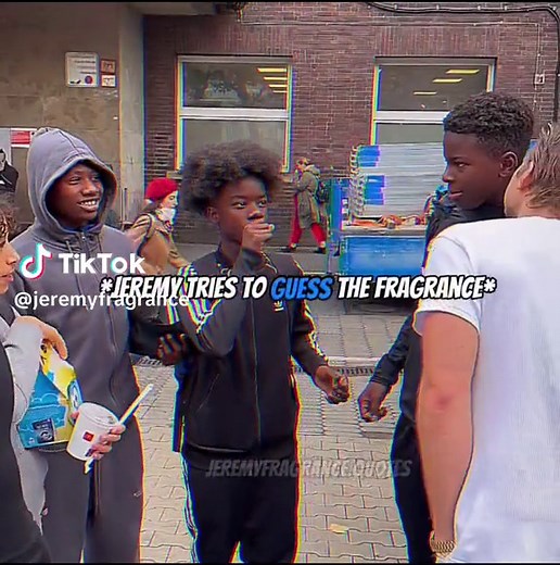 Jeremy Fragrance Guesses What They Ate | Confident Memes Revealed