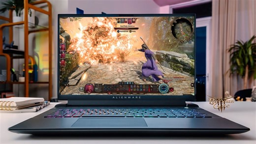 Alienware's Biggest and Most Powerful Gaming Laptop Is on Sale Today