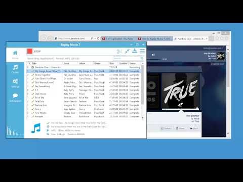 Introduction to Replay Music 7 - Our Amazing Audio Recorder