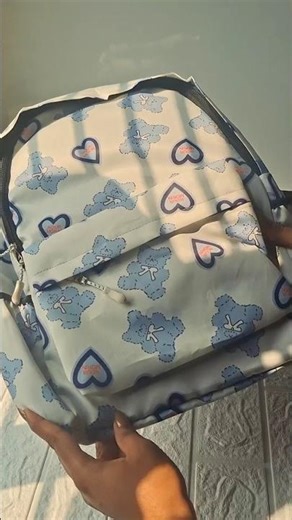 Meesho Finds Backpack #meeshofind #ytshorts #meesho #unboxing