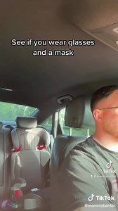 127K views · 650 reactions | If you wear glasses and a mask   vm.tiktok.com/ZMeEcj38a/ | Cool FM | Facebook