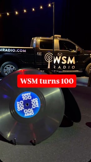 WSM at 100 = history made. 🎙️ Last Sunday was a blast! Sneak peek now; more soon. | WSM Radio