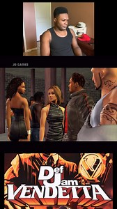 34K views · 488 reactions | First Girlfirend Def Jam Vendetta | JO Games | Facebook