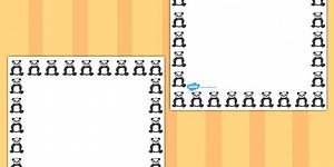 Panda Page Borders Portrait