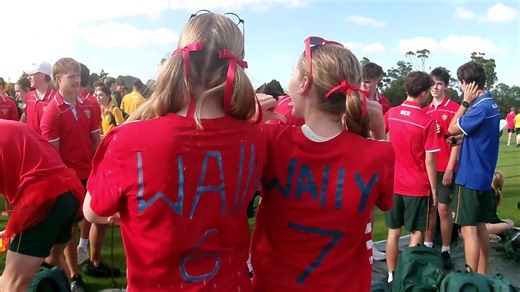 Last Year 12 Athletics Carnival Highlights