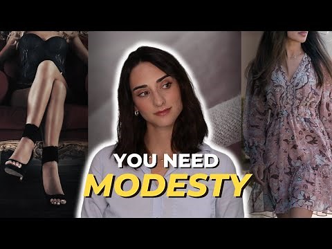 Modesty MATTERS And Here's Why.