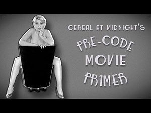 Pre-Code Movie Primer: Exploring the Allure of Forbidden Hollywood (feat. Vanessa Buttino)