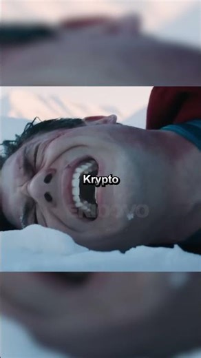 Por que Superman sentiu DOR do Sol? #shorts