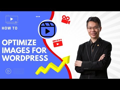 How to optimize images for WordPress websites