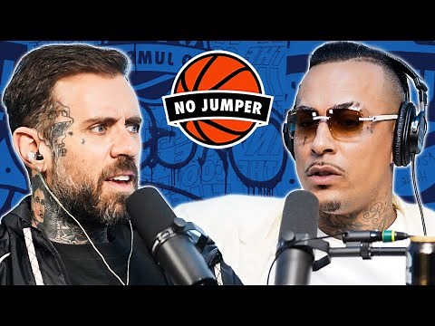 Sharp & Adam on The No Jumper Break Up, His Recent Beefs & More