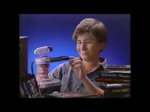 Atari XE Video Game System (Atari XEGS) TV Commercial 2 - 1987