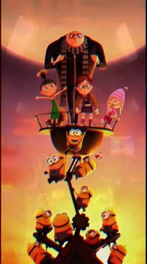 Minions #AIAnimation #BehindTheScenes ‏ #AIWorkflow