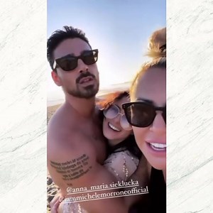 45K views · 667 reactions | Behind the scene of #365days Part II! | Michele Morrone & Anna Maria Sieklucka | Facebook