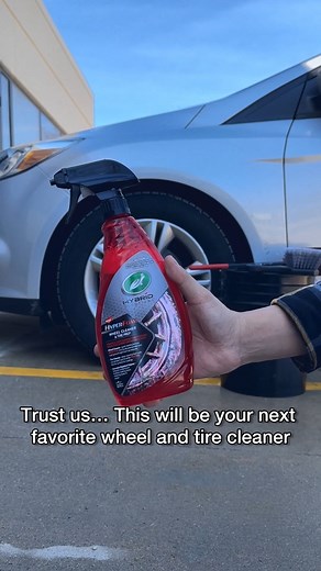 726 reactions · 17 shares | Easily lift grease, mud and stubborn soils in SECONDS. Our powerful all-in-one Hyper Foam Wheel Cleaner & Tire Prep dissolves brake dust, road grime and light iron deposits to quickly brighten your rims and prep your tires for coatings. Leaving you with showroom-worthy wheels. 掠 Shop Hyper Foam Wheel Cleaner + Tire Prep now: https://bit.ly/43c5eOs | Turtle Wax | Facebook