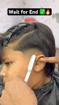 textured mullet haircut tutorial ✅🔥👍 mullet haircut 💇 #afzalkhanreels #youtubeshorts
