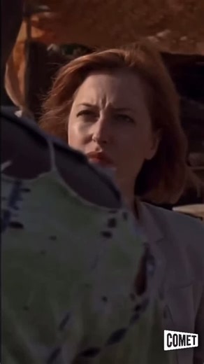 9.7K reactions · 250 shares | When Scully uncovers an ancient alien artifact, the mystery only deepens. Some answers lie buried in the past, but the truth is still out there. Watch The X-Files weeknights at 9/8c on COMET. | Watch Comet | Facebook