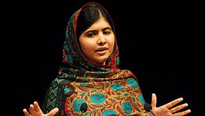 Youngest Nobel Prize winner praises Lancaster in CBS interview