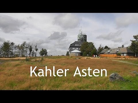 GERMANY: Kahler Asten, mountain in Sauerland