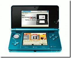 Nintendo 3DS Will Have A Web Browser, You Just Have To Download It