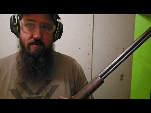 Test Firing a Restored Marlin 1897 .22 Lever-Action | Fenrir Gunworks